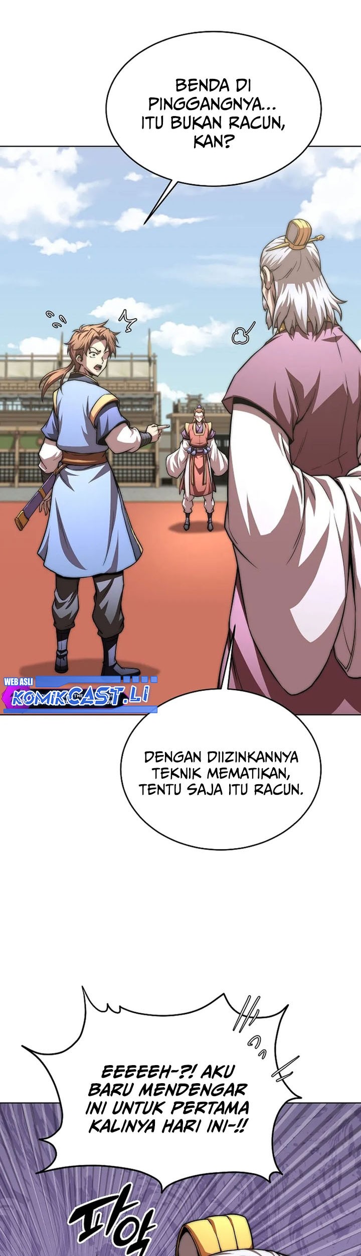 Youngest Son of the NamGung Clan Chapter 89 Gambar 69