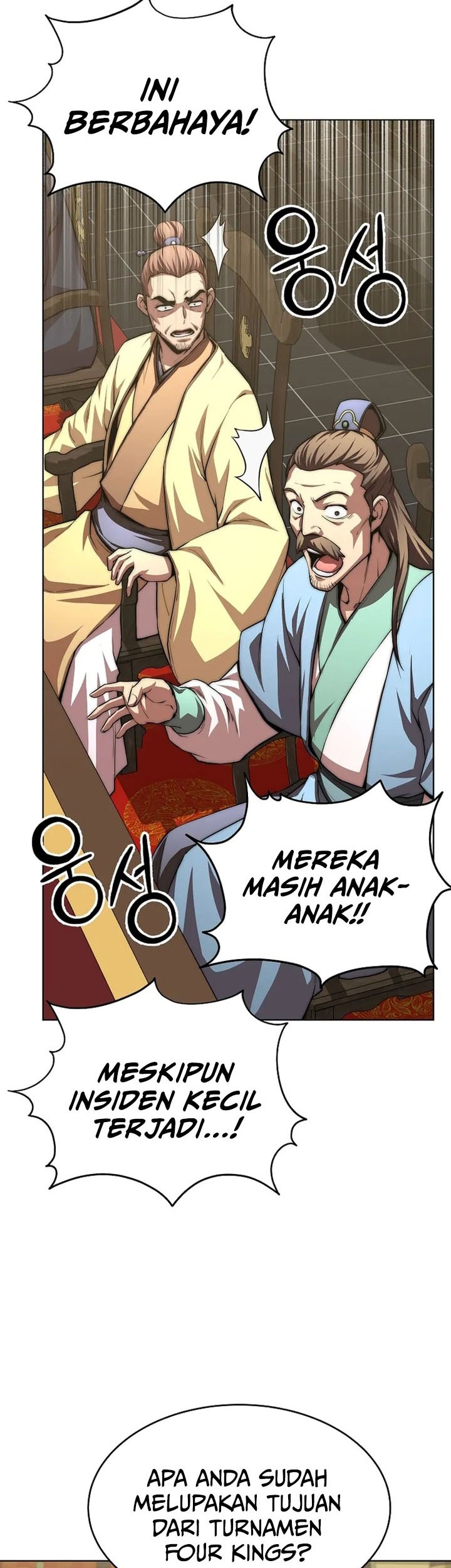 Youngest Son of the NamGung Clan Chapter 89 Gambar 7