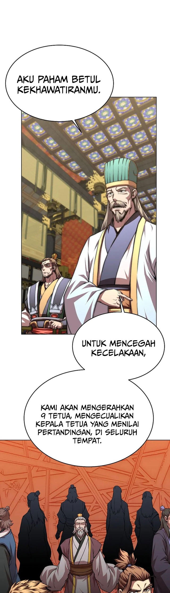 Youngest Son of the NamGung Clan Chapter 89 Gambar 11