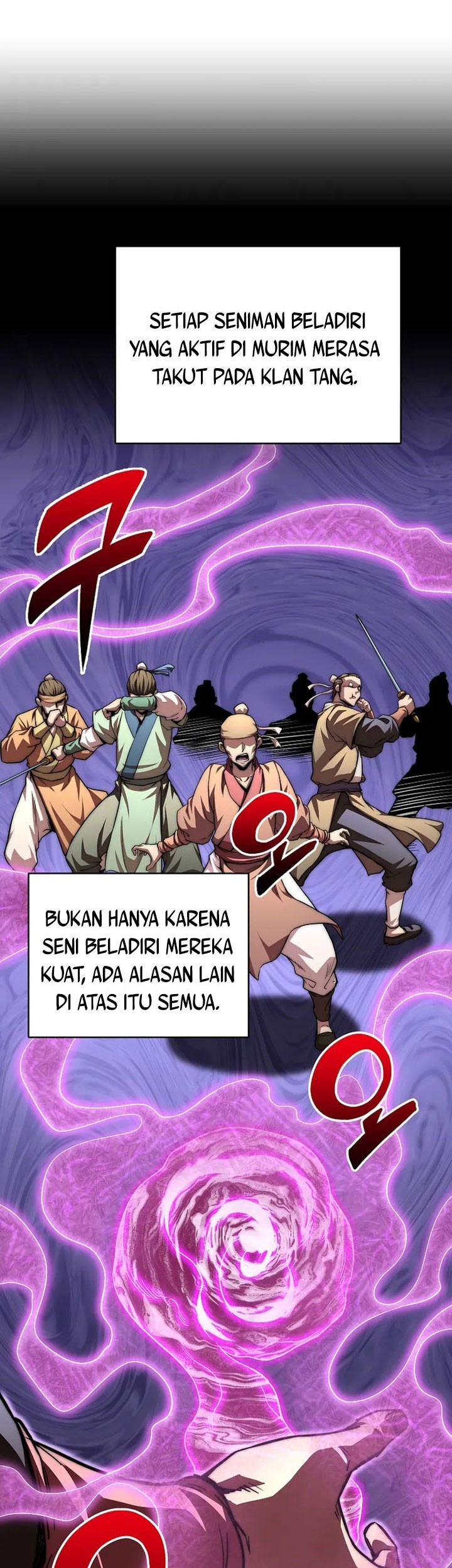 Youngest Son of the NamGung Clan Chapter 89 Gambar 15