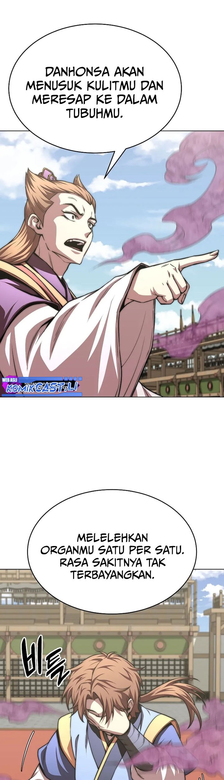 Youngest Son of the NamGung Clan Chapter 90 Gambar 21