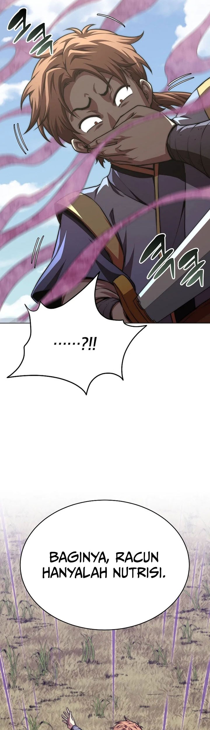 Youngest Son of the NamGung Clan Chapter 90 Gambar 27