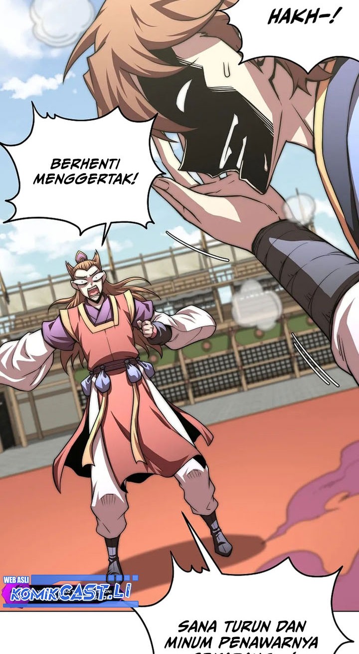 Youngest Son of the NamGung Clan Chapter 90 Gambar 30