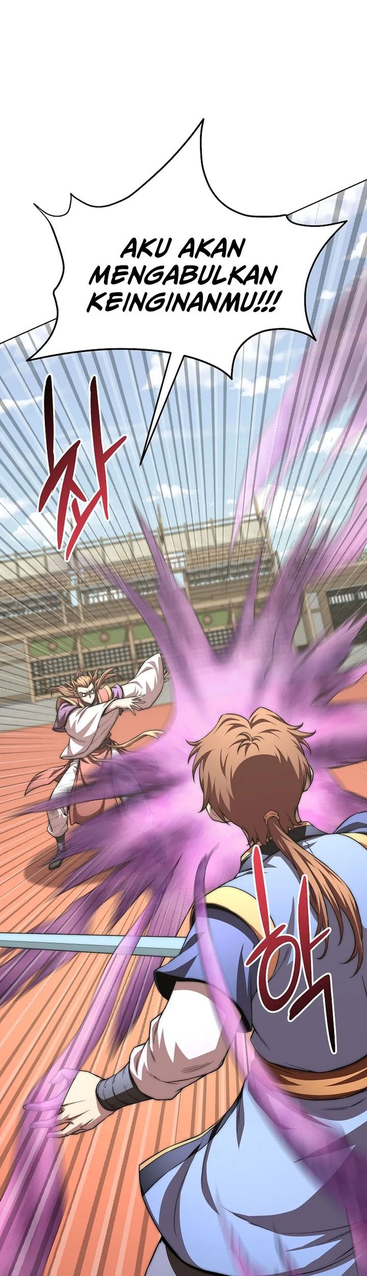 Youngest Son of the NamGung Clan Chapter 90 Gambar 35