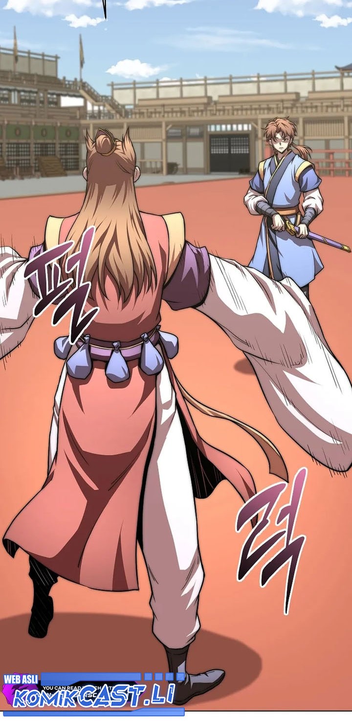 Baca  Youngest Son of the NamGung Clan Chapter 90 Gambar 2