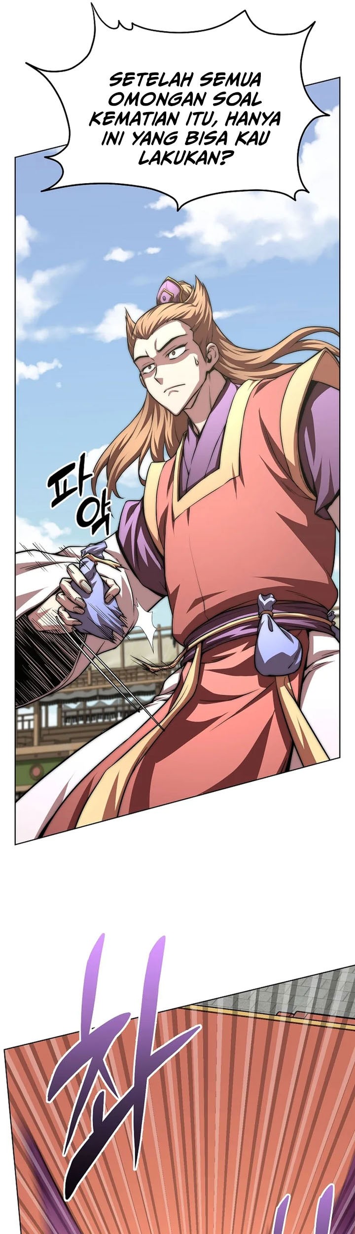 Youngest Son of the NamGung Clan Chapter 90 Gambar 41