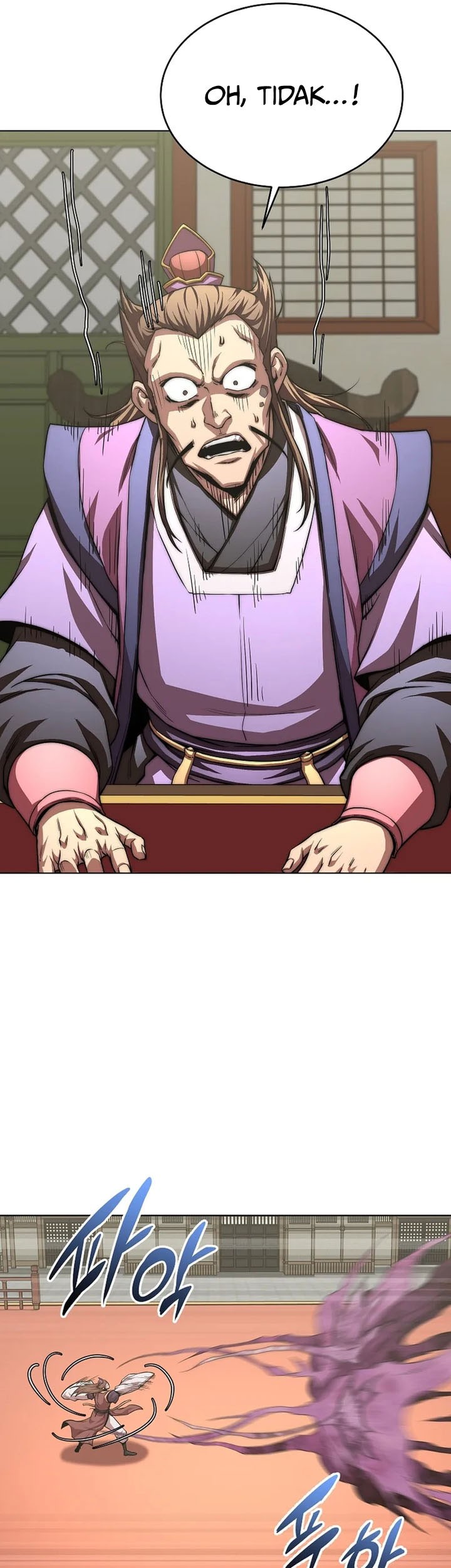 Youngest Son of the NamGung Clan Chapter 90 Gambar 57