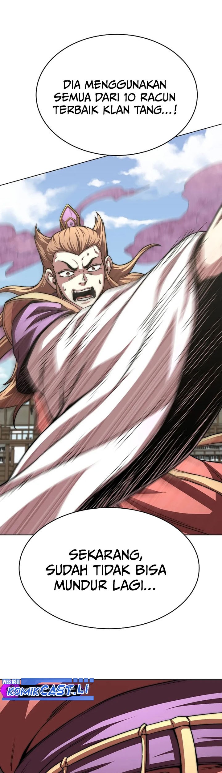 Youngest Son of the NamGung Clan Chapter 90 Gambar 59