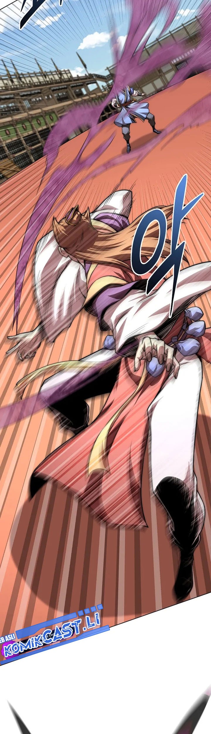 Youngest Son of the NamGung Clan Chapter 90 Gambar 15