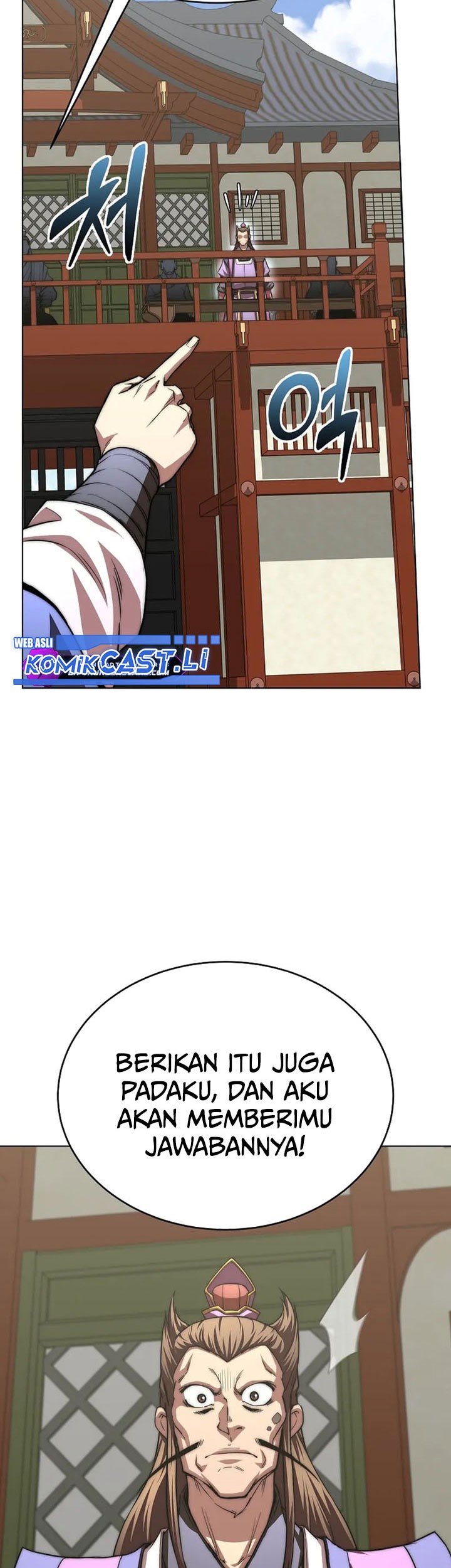 Youngest Son of the NamGung Clan Chapter 91 Gambar 19