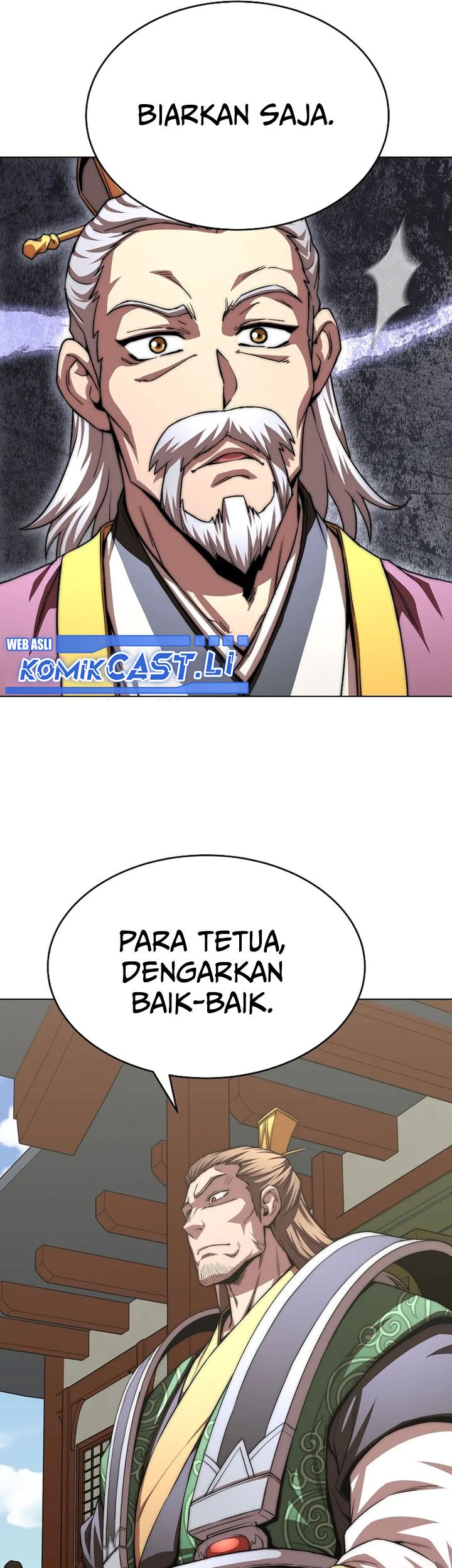 Youngest Son of the NamGung Clan Chapter 91 Gambar 25