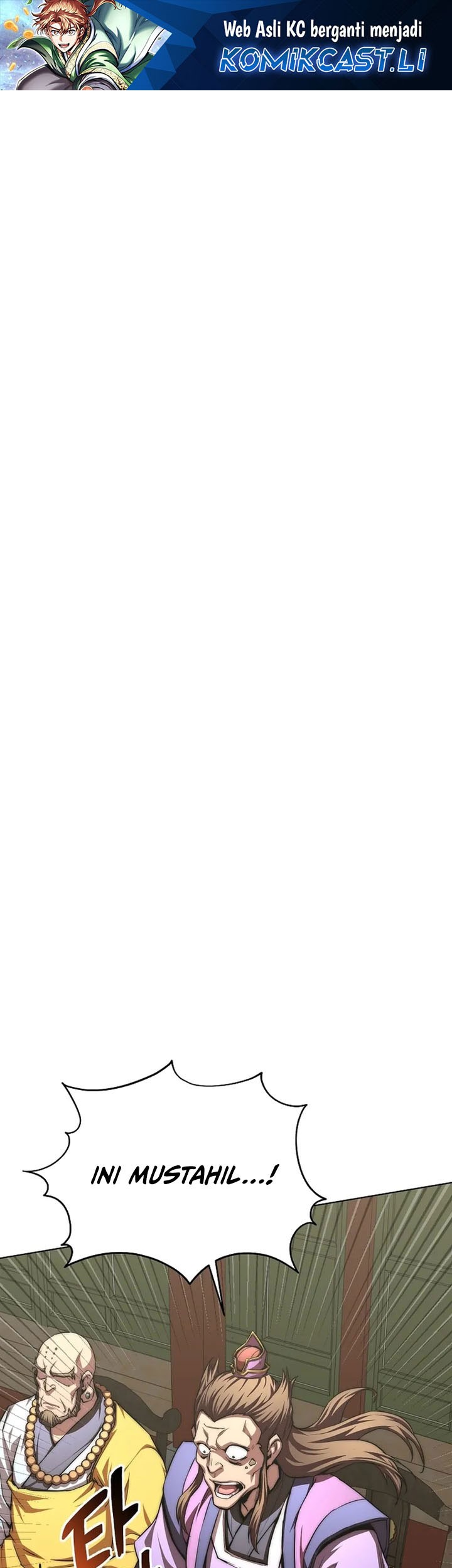 Baca Komik Youngest Son of the NamGung Clan Chapter 91 Gambar 1