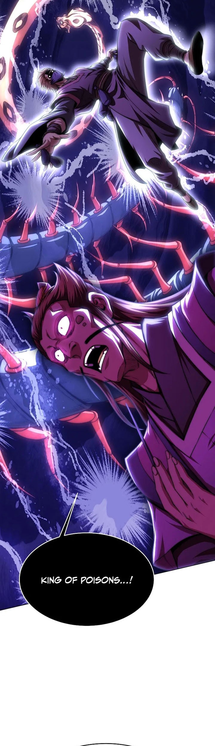 Youngest Son of the NamGung Clan Chapter 91 Gambar 51