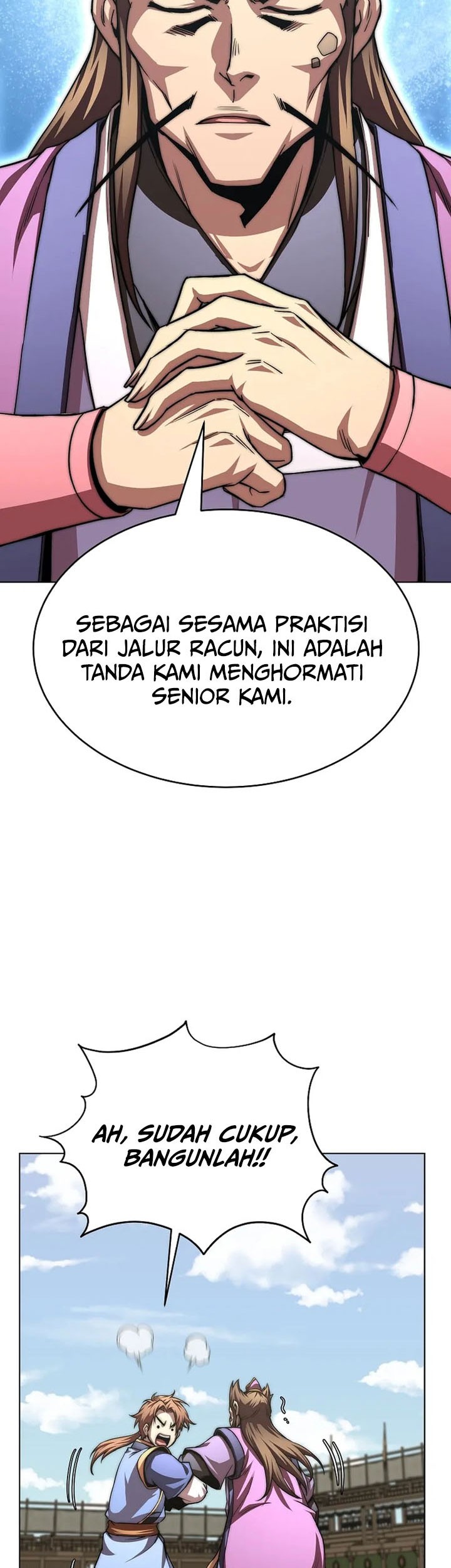 Youngest Son of the NamGung Clan Chapter 91 Gambar 55