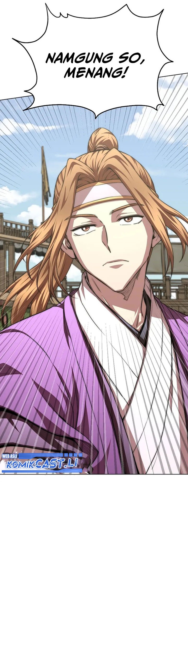 Youngest Son of the NamGung Clan Chapter 91 Gambar 69