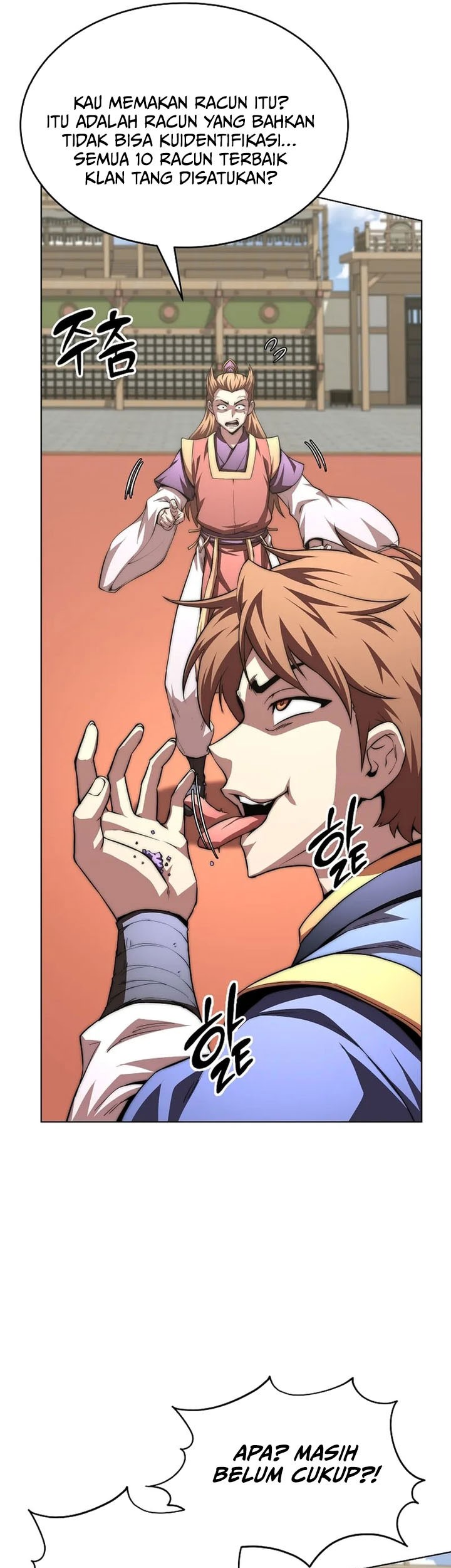 Youngest Son of the NamGung Clan Chapter 91 Gambar 9