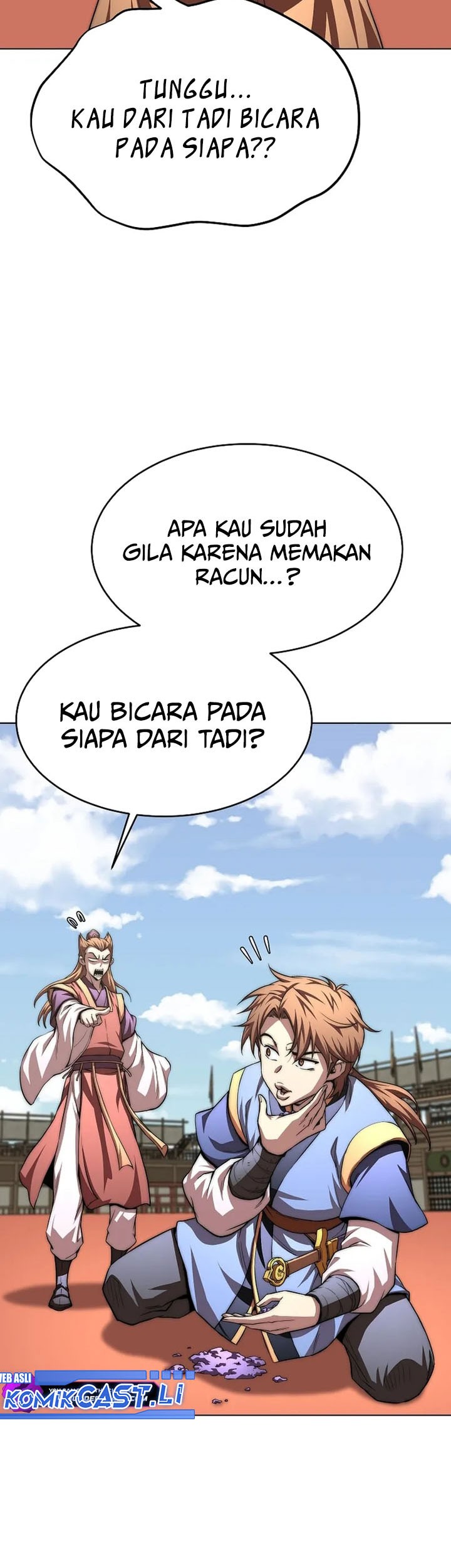 Youngest Son of the NamGung Clan Chapter 91 Gambar 11