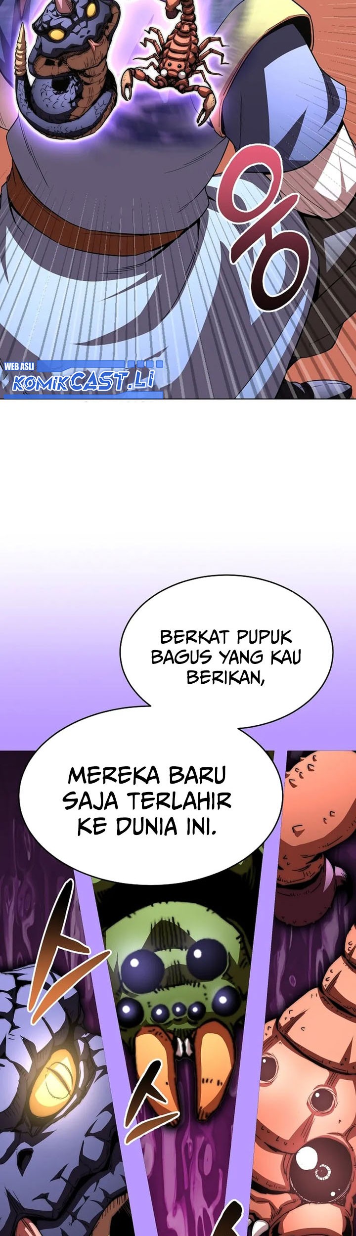 Youngest Son of the NamGung Clan Chapter 91 Gambar 13