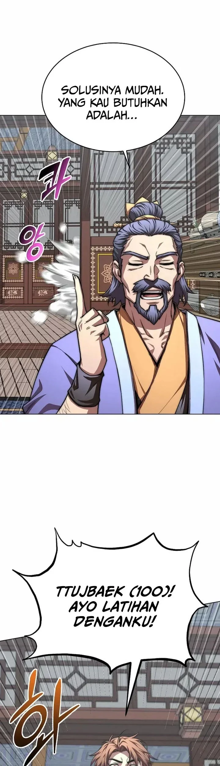 Youngest Son of the NamGung Clan Chapter 92 Gambar 19