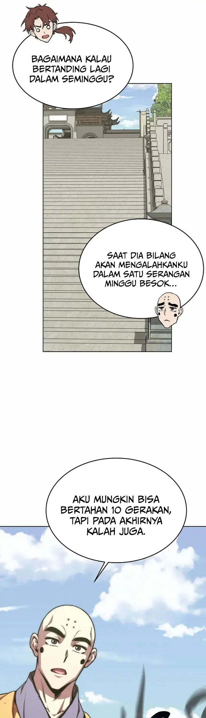 Youngest Son of the NamGung Clan Chapter 92 Gambar 29