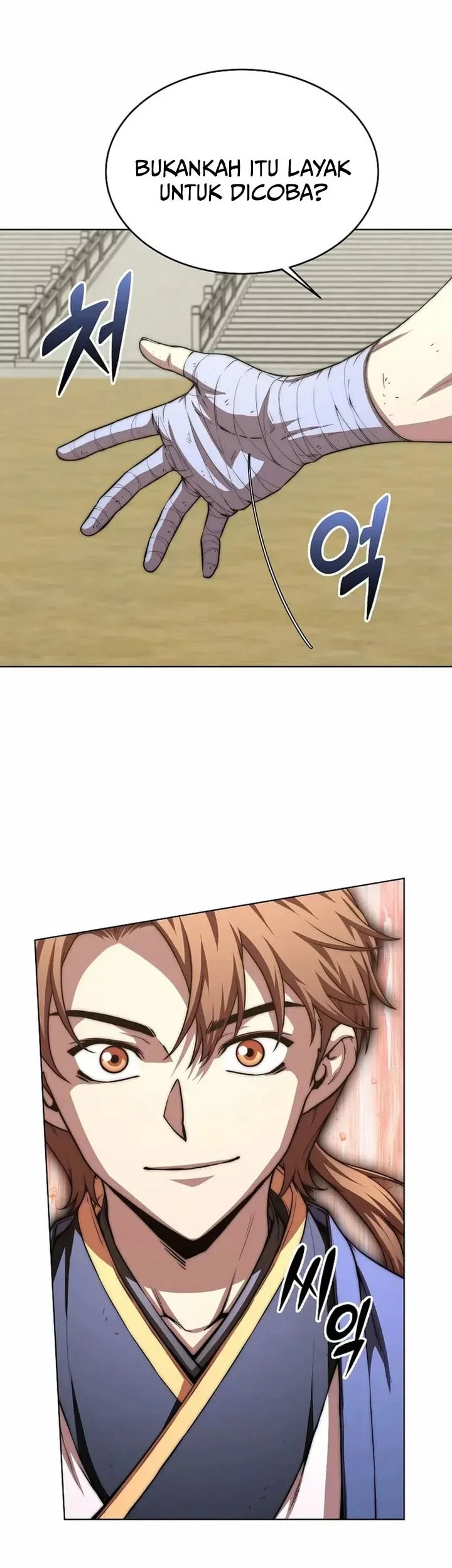 Youngest Son of the NamGung Clan Chapter 92 Gambar 35