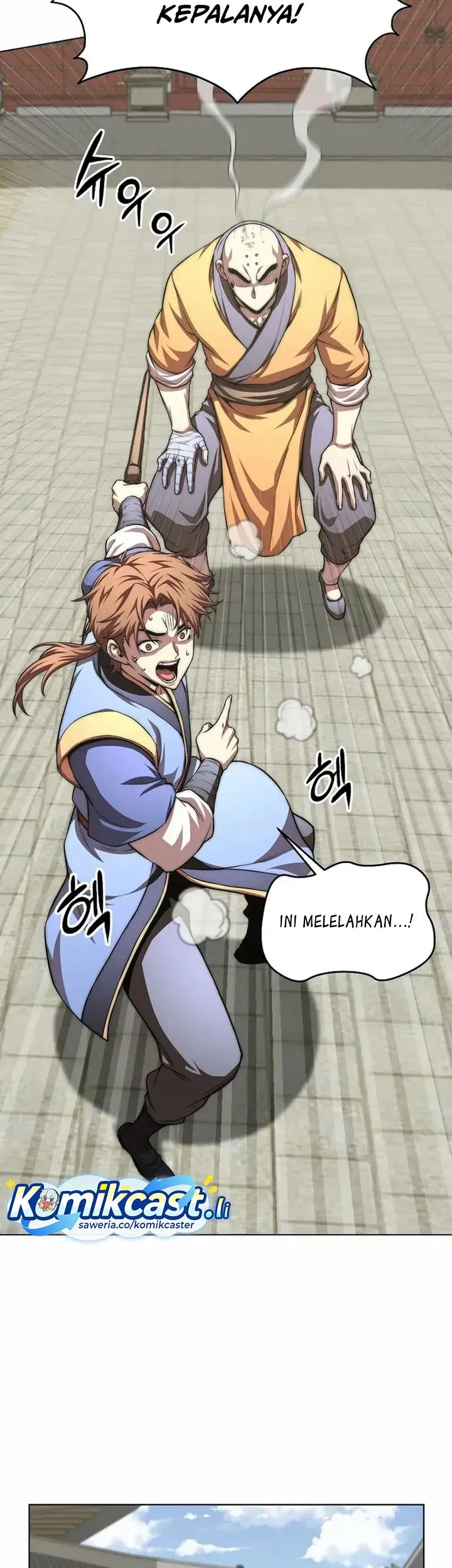 Youngest Son of the NamGung Clan Chapter 92 Gambar 45