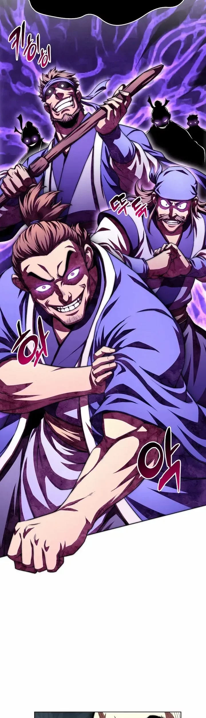 Youngest Son of the NamGung Clan Chapter 92 Gambar 47