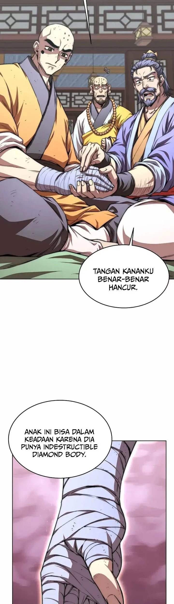 Youngest Son of the NamGung Clan Chapter 92 Gambar 3