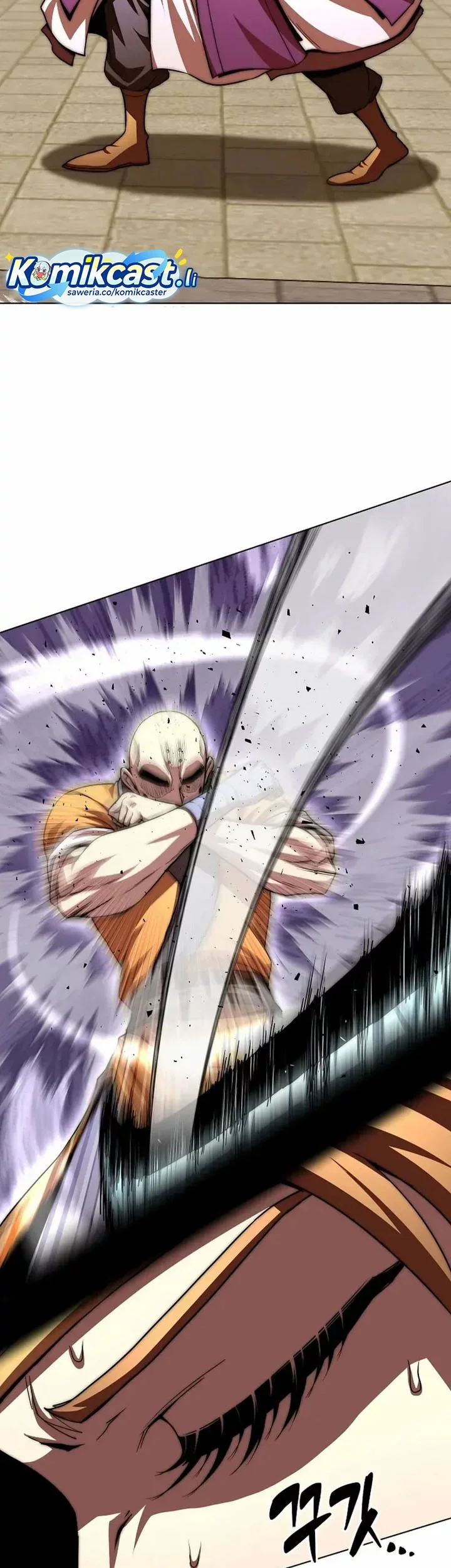 Youngest Son of the NamGung Clan Chapter 92 Gambar 63