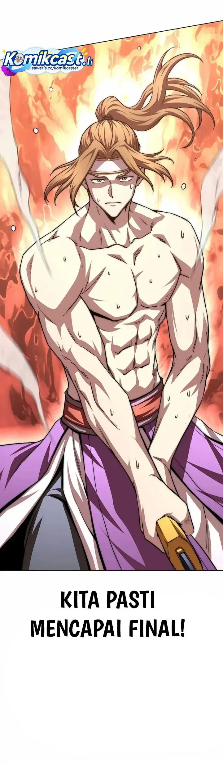 Youngest Son of the NamGung Clan Chapter 92 Gambar 67