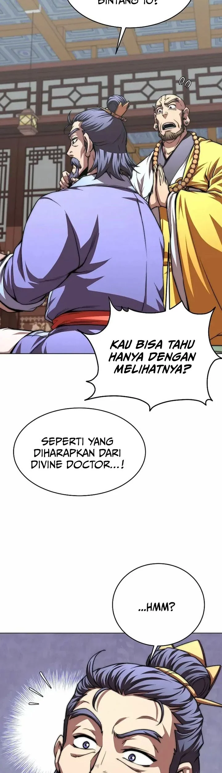 Youngest Son of the NamGung Clan Chapter 92 Gambar 5