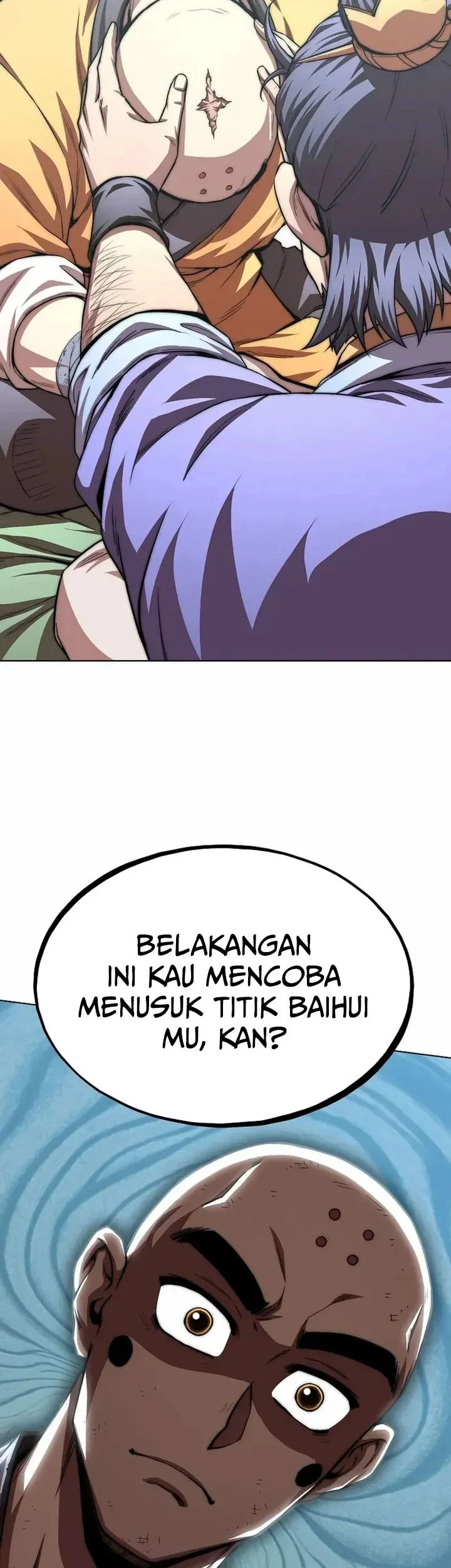 Youngest Son of the NamGung Clan Chapter 92 Gambar 7