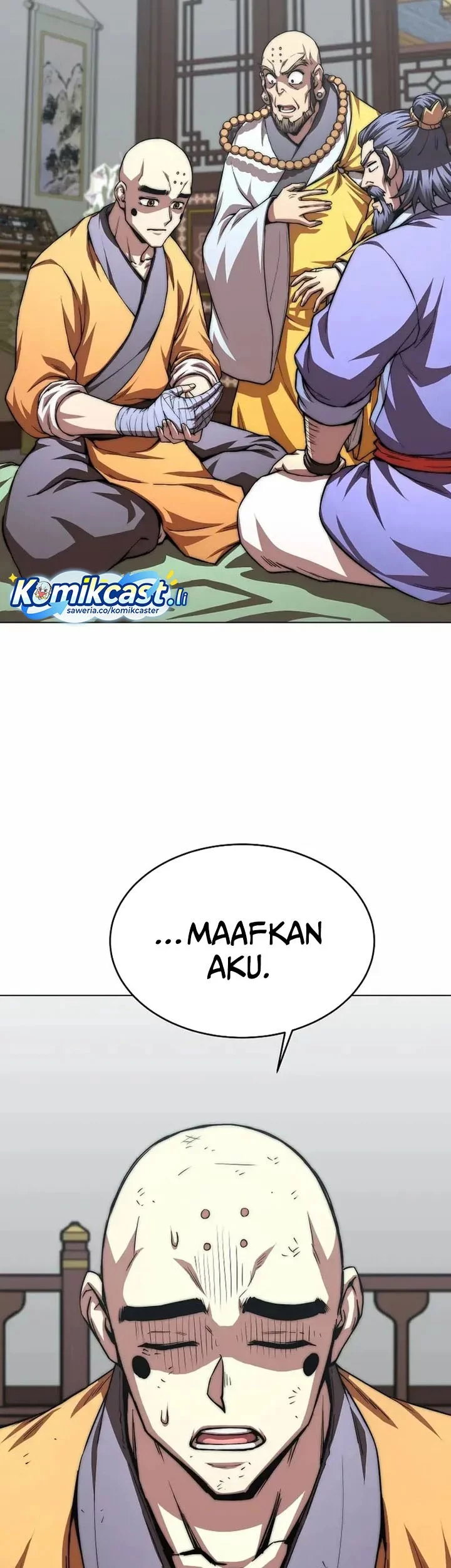 Youngest Son of the NamGung Clan Chapter 92 Gambar 9