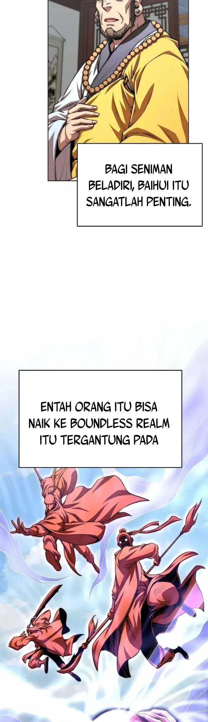 Youngest Son of the NamGung Clan Chapter 92 Gambar 11