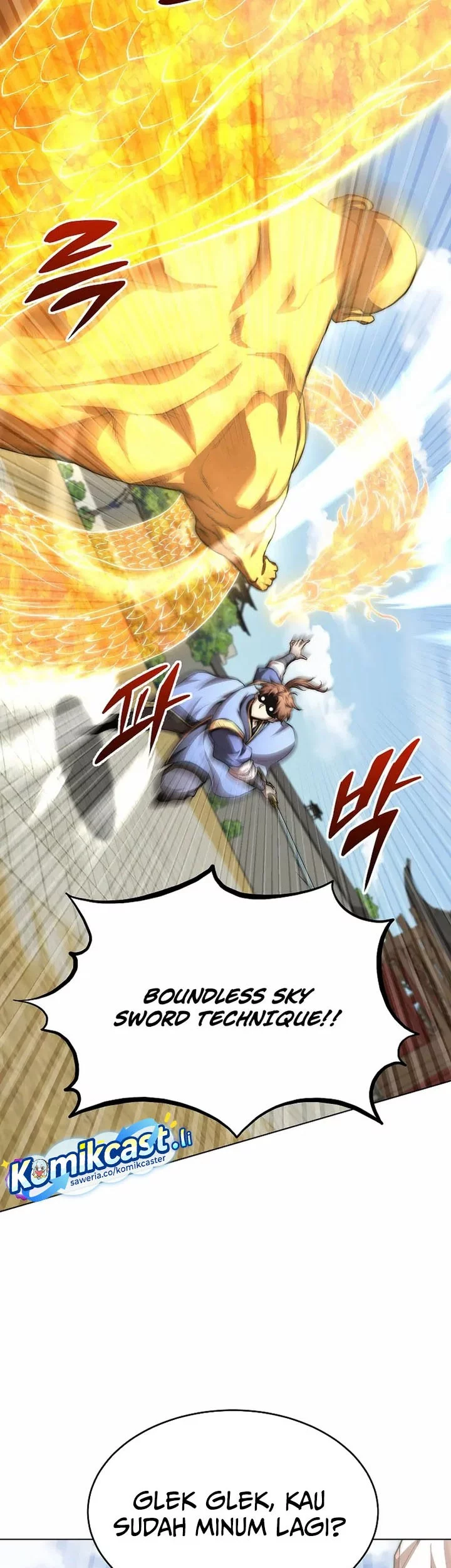 Youngest Son of the NamGung Clan Chapter 93 Gambar 23