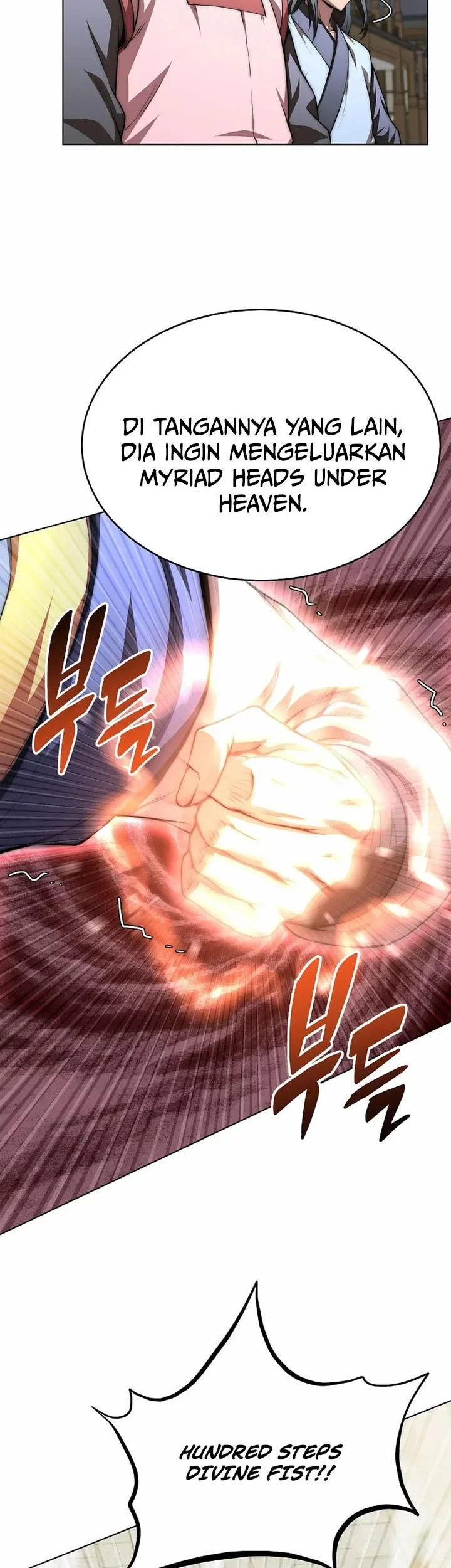 Youngest Son of the NamGung Clan Chapter 93 Gambar 29