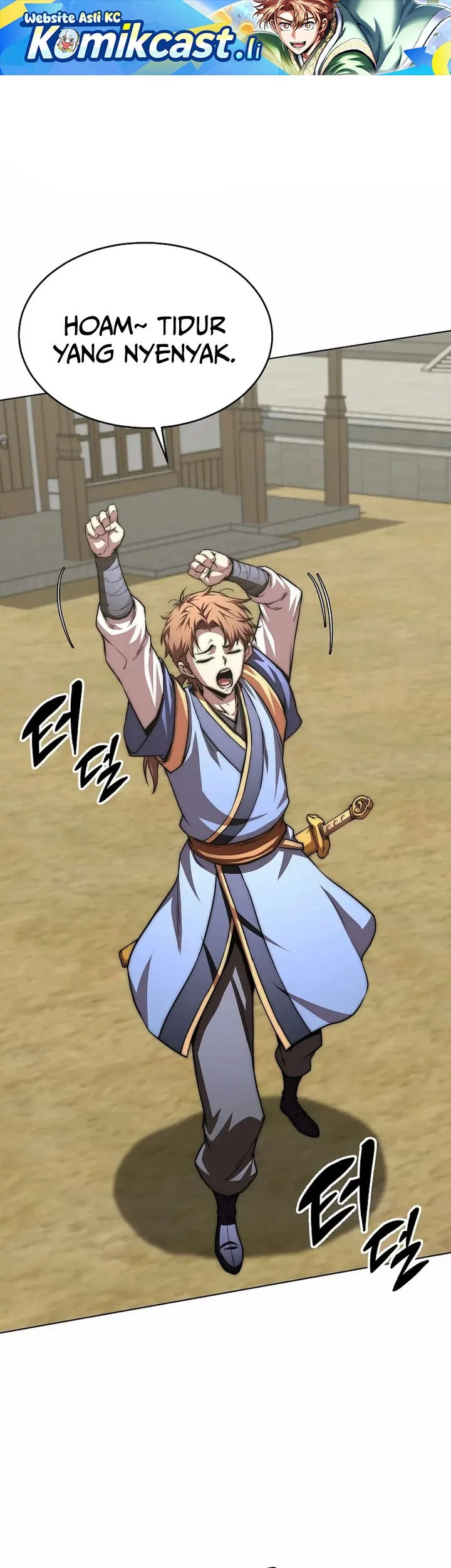 Baca Komik Youngest Son of the NamGung Clan Chapter 93 Gambar 1