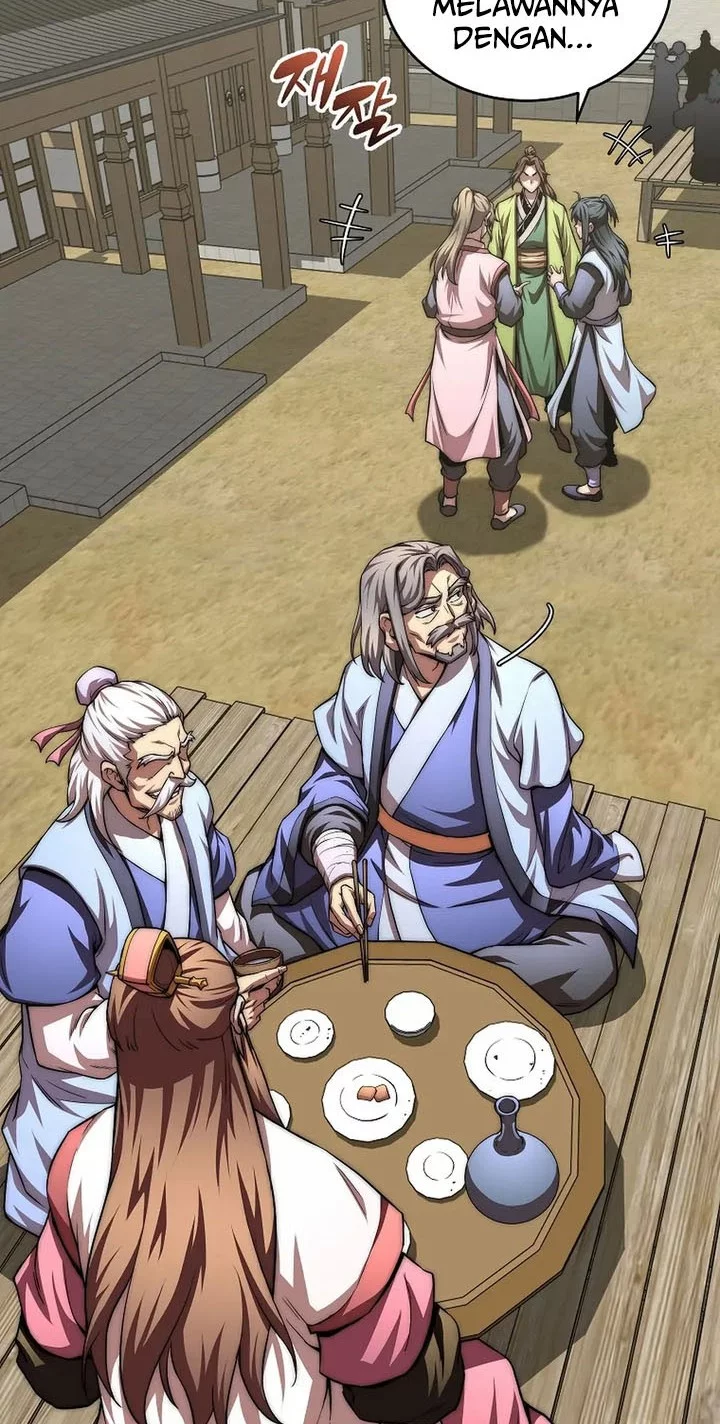 Youngest Son of the NamGung Clan Chapter 93 Gambar 42