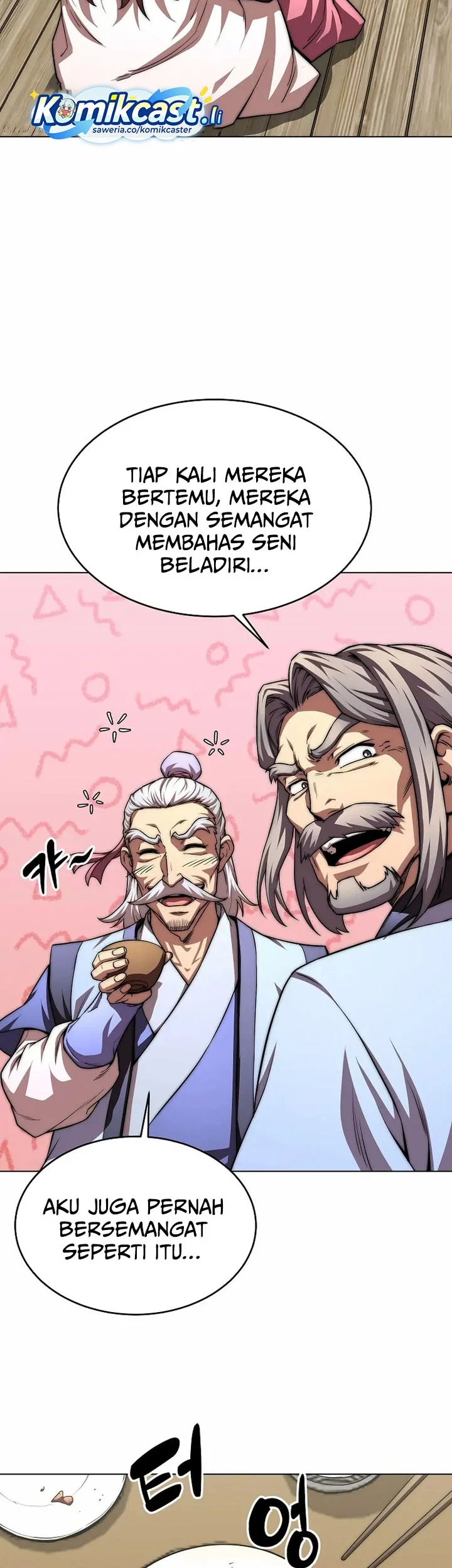 Youngest Son of the NamGung Clan Chapter 93 Gambar 43