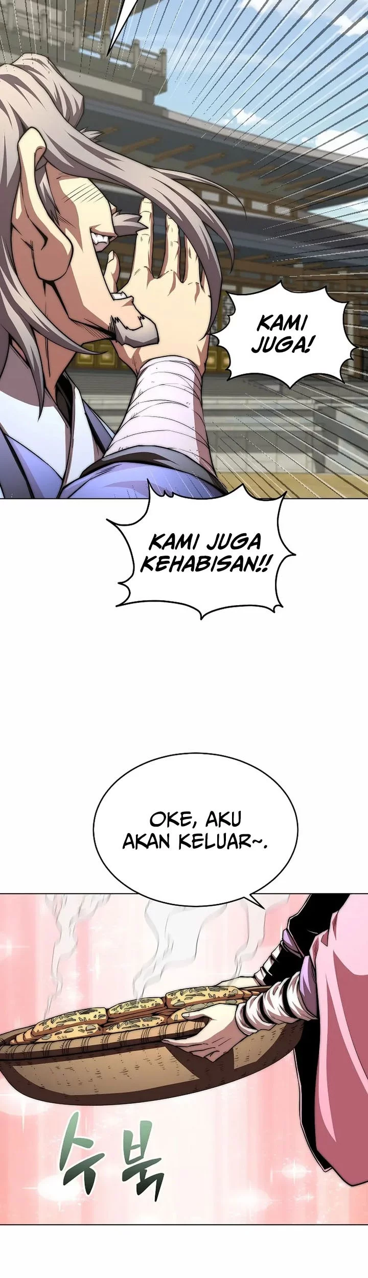 Youngest Son of the NamGung Clan Chapter 93 Gambar 45