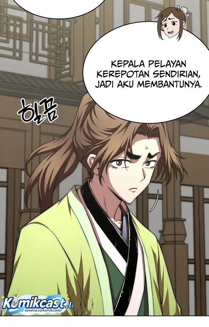 Youngest Son of the NamGung Clan Chapter 93 Gambar 50