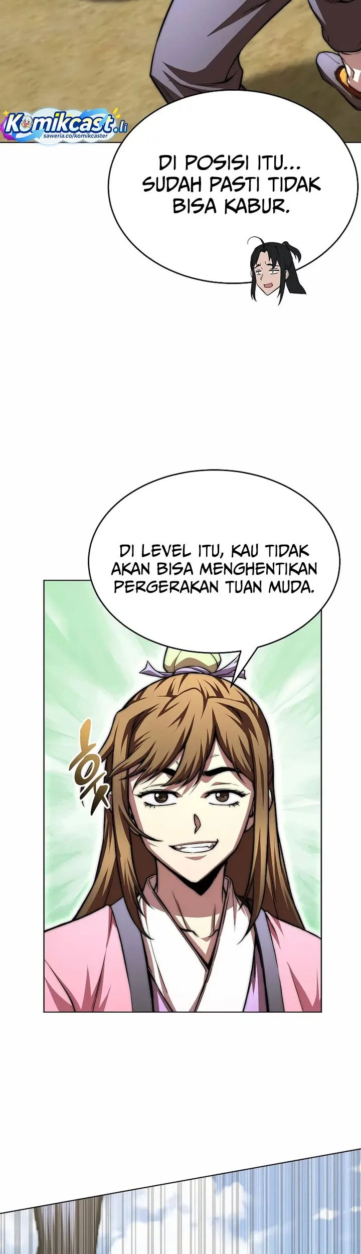 Youngest Son of the NamGung Clan Chapter 93 Gambar 55