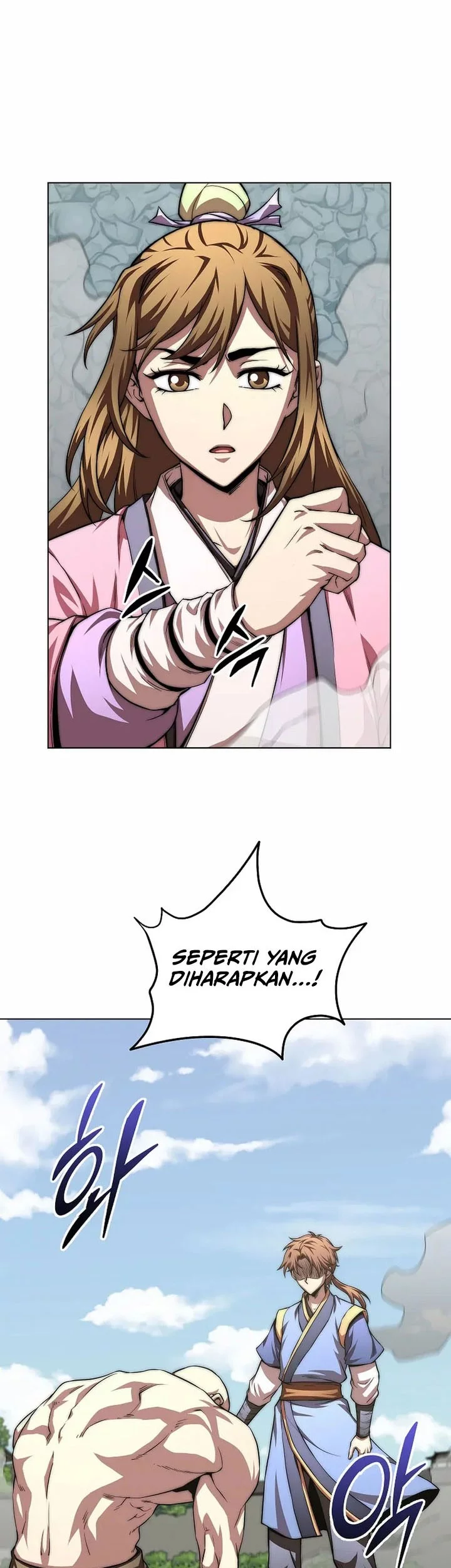 Youngest Son of the NamGung Clan Chapter 93 Gambar 67