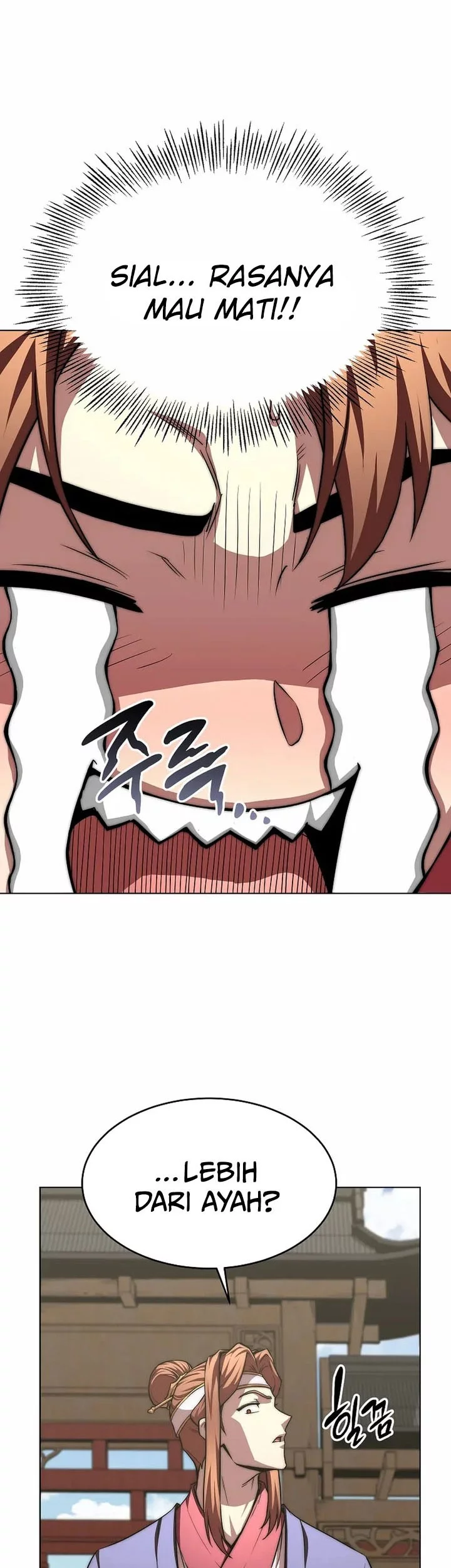 Youngest Son of the NamGung Clan Chapter 94 Gambar 23