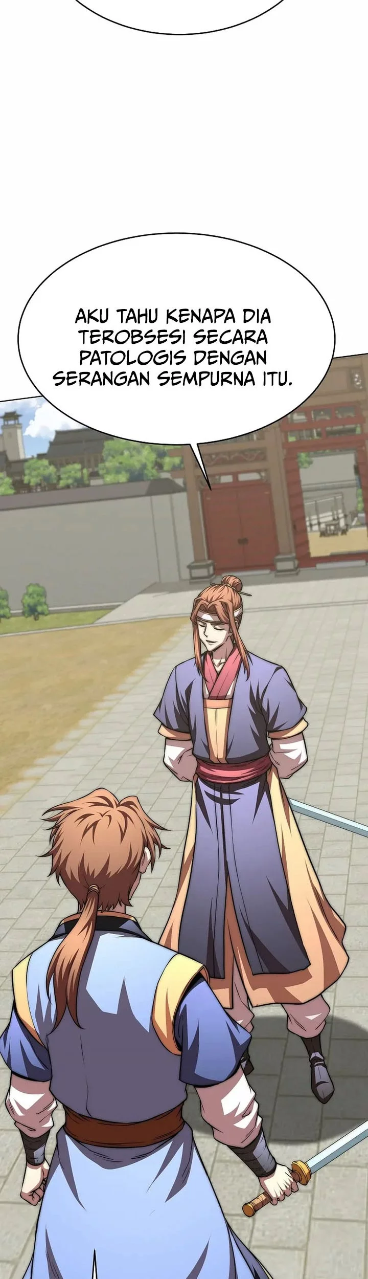 Youngest Son of the NamGung Clan Chapter 94 Gambar 29