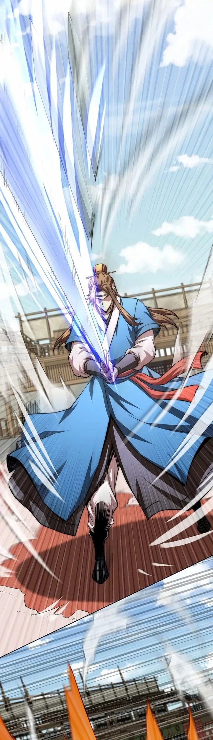 Youngest Son of the NamGung Clan Chapter 94 Gambar 33