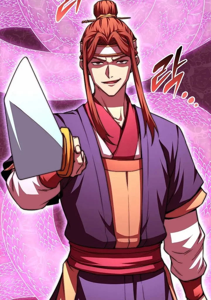 Youngest Son of the NamGung Clan Chapter 94 Gambar 38