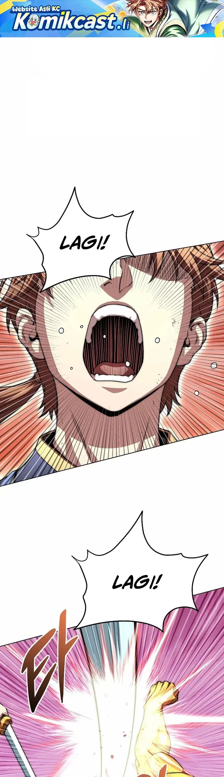 Baca Komik Youngest Son of the NamGung Clan Chapter 94 Gambar 1