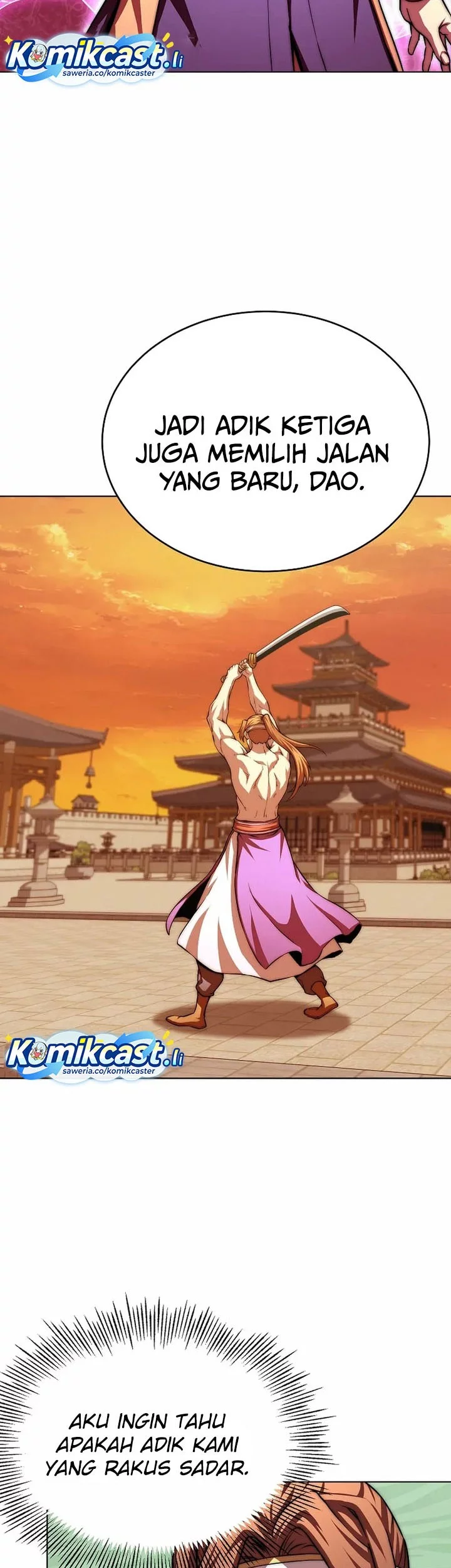 Youngest Son of the NamGung Clan Chapter 94 Gambar 39