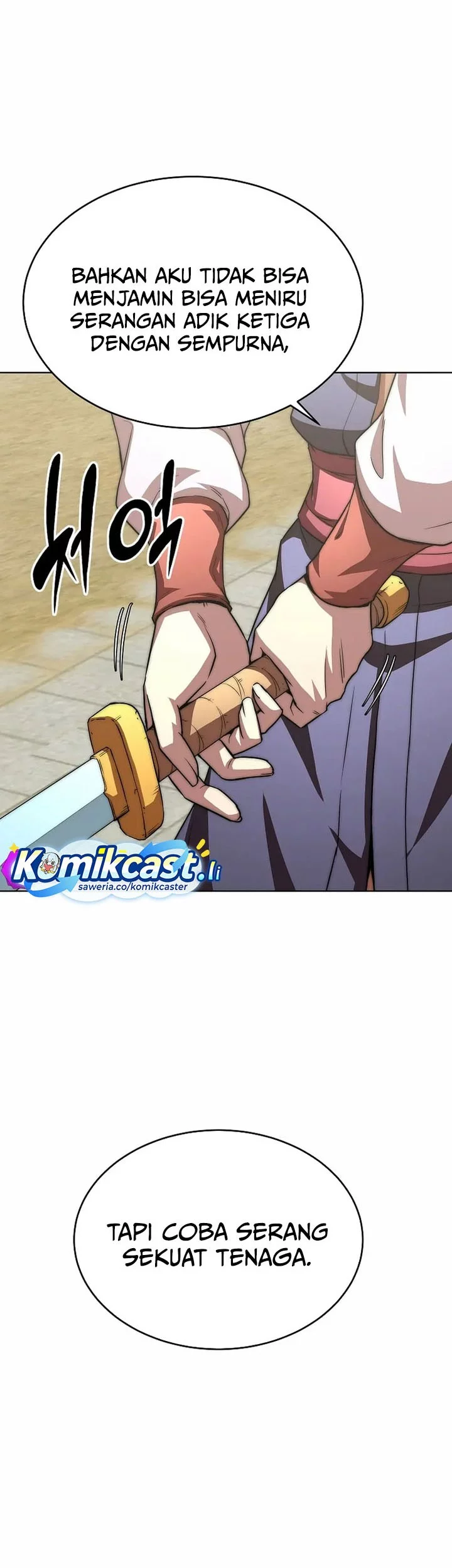 Youngest Son of the NamGung Clan Chapter 94 Gambar 43